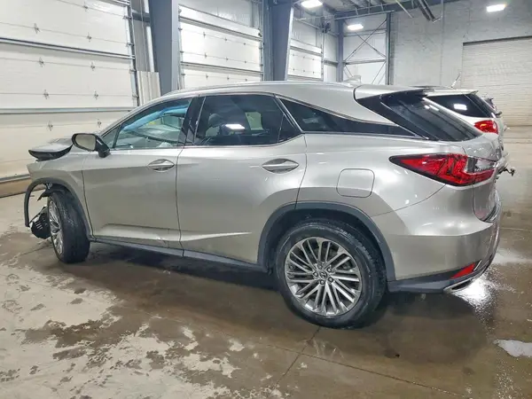 2T2JZMDA8NC341515 2022 LEXUS RX - Image 2
