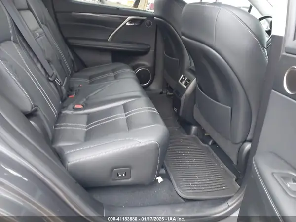 2T2JZMDA8NC343989 2022 LEXUS RX - Image 8