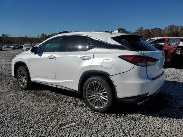 2T2JZMDA8NC348948 2022 LEXUS RX - Image 2