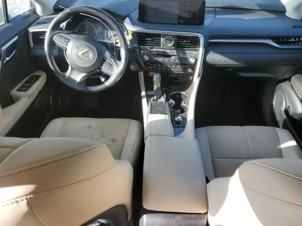 2T2JZMDA8NC348948 2022 LEXUS RX - Image 8