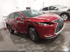 2T2JZMDA8NC358766 2022 LEXUS RX
