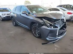 2T2JZMDA9LC217072 2020 LEXUS RX