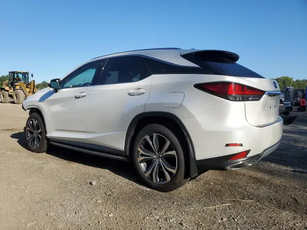 2T2JZMDA9LC217587 2020 LEXUS RX - Image 2