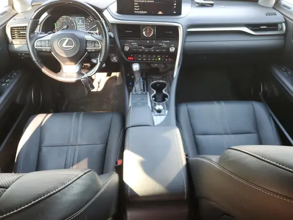 2T2JZMDA9LC217587 2020 LEXUS RX - Image 8