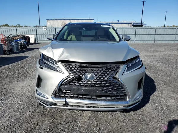 2020 LEXUS RX COPART lot 86096115 auction photo 5
