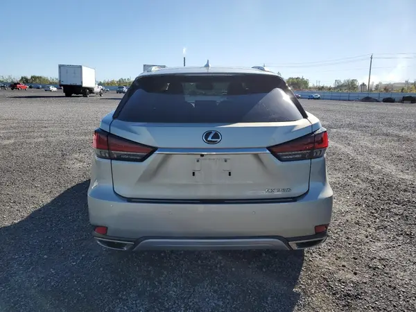 2020 LEXUS RX COPART lot 86096115 auction photo 6