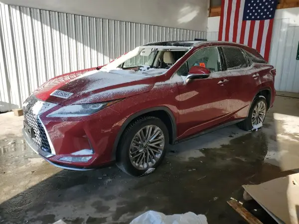 2T2JZMDA9LC222630 2020 LEXUS RX - Image 1