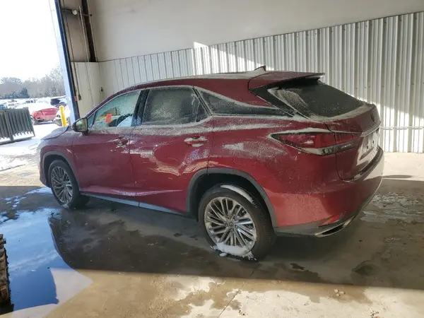 2T2JZMDA9LC222630 2020 LEXUS RX - Image 2