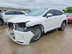 2T2JZMDA9LC246054 2020 LEXUS RX