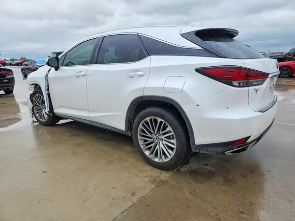 2T2JZMDA9LC246054 2020 LEXUS RX - Image 2