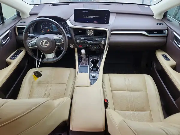2T2JZMDA9LC246054 2020 LEXUS RX - Image 8