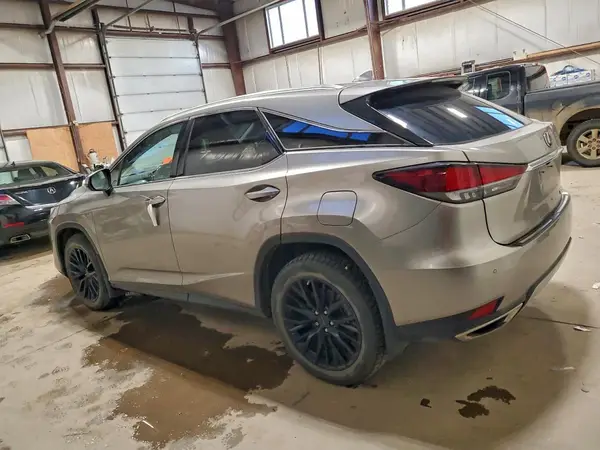 2T2JZMDA9LC257328 2020 LEXUS RX - Image 2