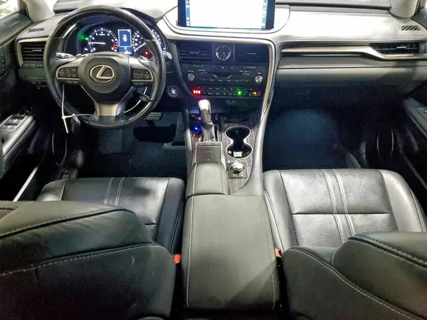 2T2JZMDA9LC257328 2020 LEXUS RX - Image 8