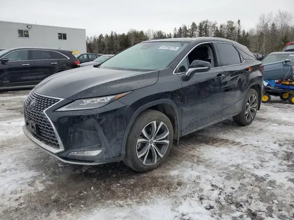 2T2JZMDA9MC274695 2021 LEXUS RX - Image 1
