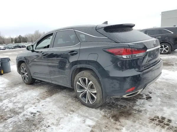 2T2JZMDA9MC274695 2021 LEXUS RX - Image 2