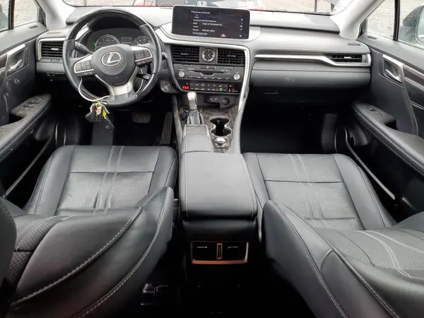 2T2JZMDA9MC274695 2021 LEXUS RX - Image 8