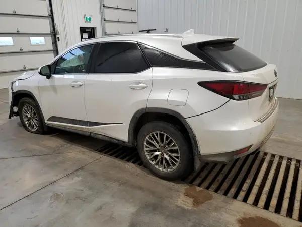 2T2JZMDA9MC284496 2021 LEXUS RX - Image 2