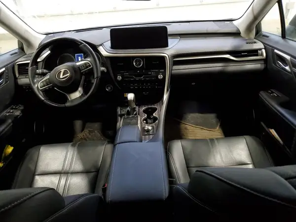 2T2JZMDA9MC284496 2021 LEXUS RX - Image 8