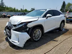 2T2JZMDA9MC290038 2021 LEXUS RX