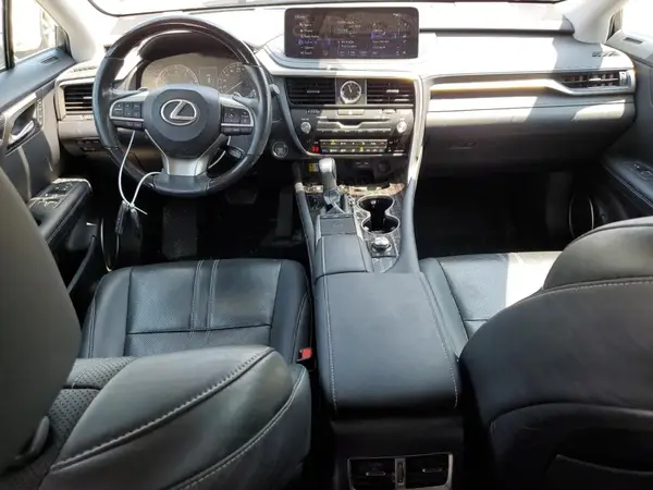 2T2JZMDA9MC290038 2021 LEXUS RX - Image 8