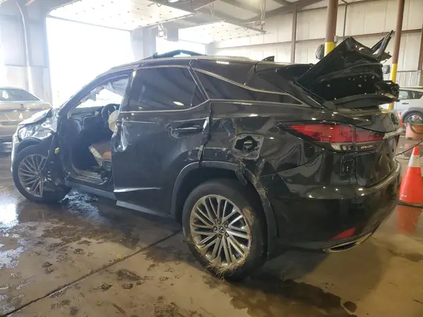 2T2JZMDA9MC307520 2021 LEXUS RX - Image 2