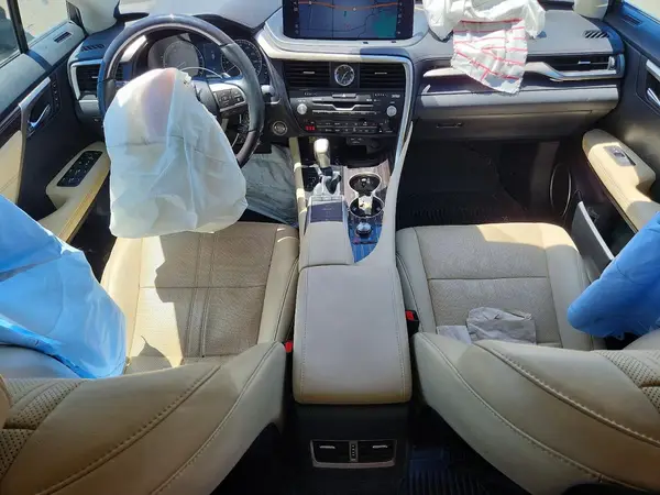 2T2JZMDA9NC343208 2022 LEXUS RX - Image 8