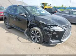 2T2JZMDAXLC239162 2020 LEXUS RX