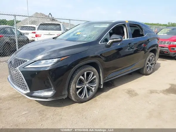 2T2JZMDAXLC239162 2020 LEXUS RX - Image 2