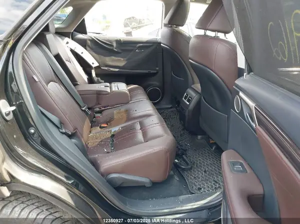 2T2JZMDAXLC239162 2020 LEXUS RX - Image 8