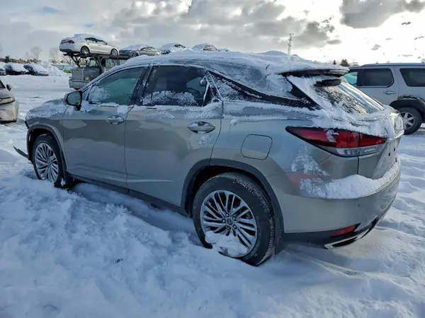 2T2JZMDAXLC243230 2020 LEXUS RX - Image 2