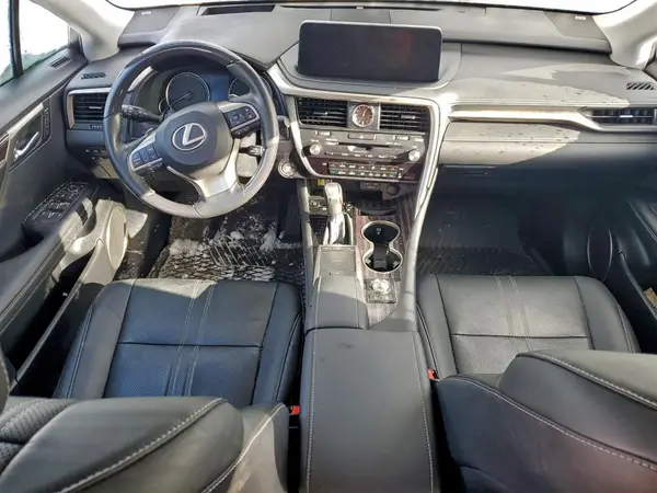 2T2JZMDAXLC243230 2020 LEXUS RX - Image 8