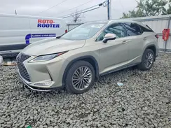 2T2JZMDAXMC261180 2021 LEXUS RX