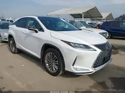 2T2JZMDAXMC271725 2021 LEXUS RX