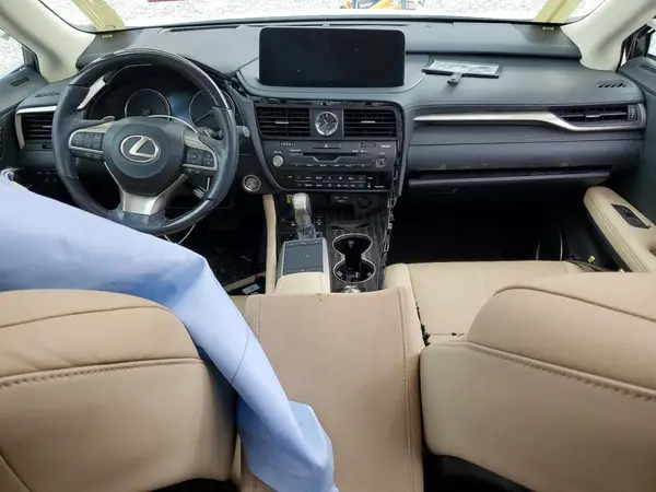 2T2JZMDAXMC272129 2021 LEXUS RX - Image 8