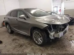 2T2JZMDAXMC273071 2021 LEXUS RX