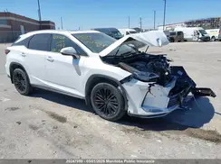 2T2JZMDAXNC311268 2022 LEXUS RX