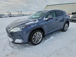 2T2JZMDAXNC336946 2022 LEXUS RX