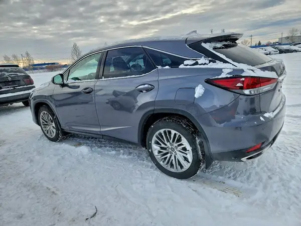 2T2JZMDAXNC336946 2022 LEXUS RX - Image 2