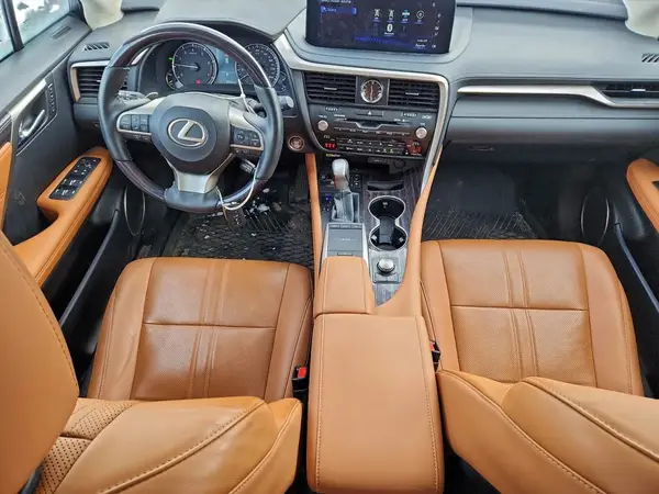 2T2JZMDAXNC336946 2022 LEXUS RX - Image 8