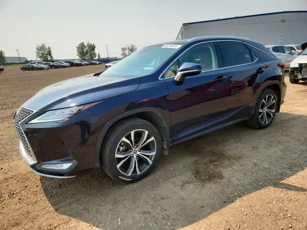 2T2JZMDAXNC338325 2022 LEXUS RX - Image 1