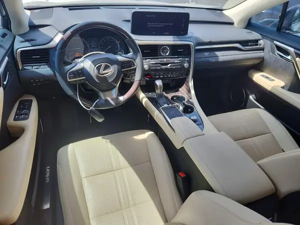 2T2JZMDAXNC339927 2022 LEXUS RX - Image 8