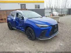 2T2KGCEZ0NC005513 2022 LEXUS NX