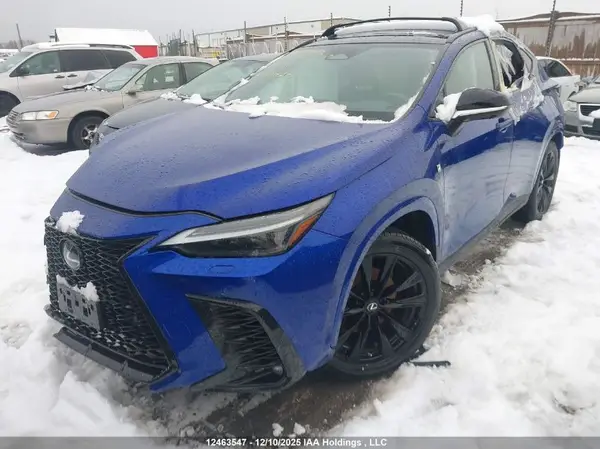 2T2KGCEZ0NC006905 2022 LEXUS NX - Image 2