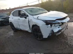 2T2KGCEZ0PC017440 2023 LEXUS NX