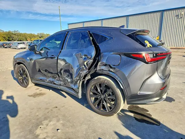 2T2KGCEZ0PC018068 2023 LEXUS NX - Image 2