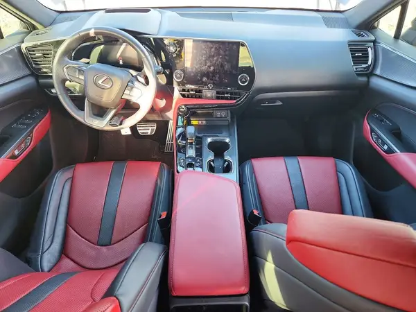 2T2KGCEZ0PC018068 2023 LEXUS NX - Image 8