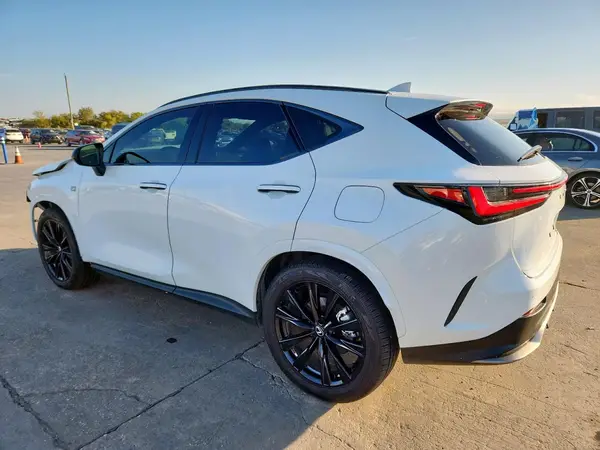 2T2KGCEZ0PC018359 2023 LEXUS NX - Image 2