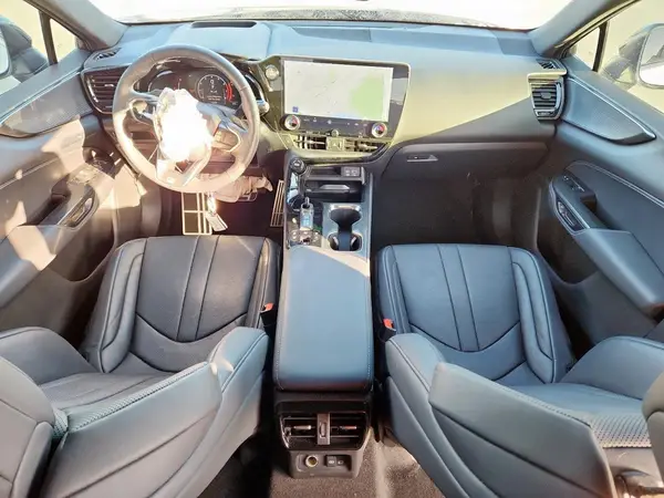 2T2KGCEZ0PC018359 2023 LEXUS NX - Image 8