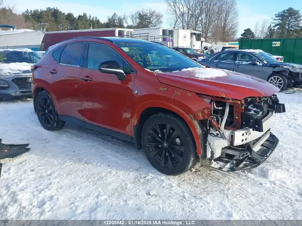 2T2KGCEZ0PC028955 2023 LEXUS NX - Image 1