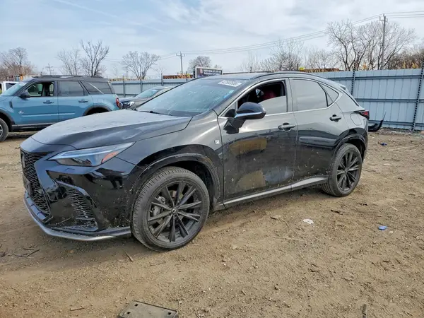 2T2KGCEZ0RC032653 2024 LEXUS NX - Image 1